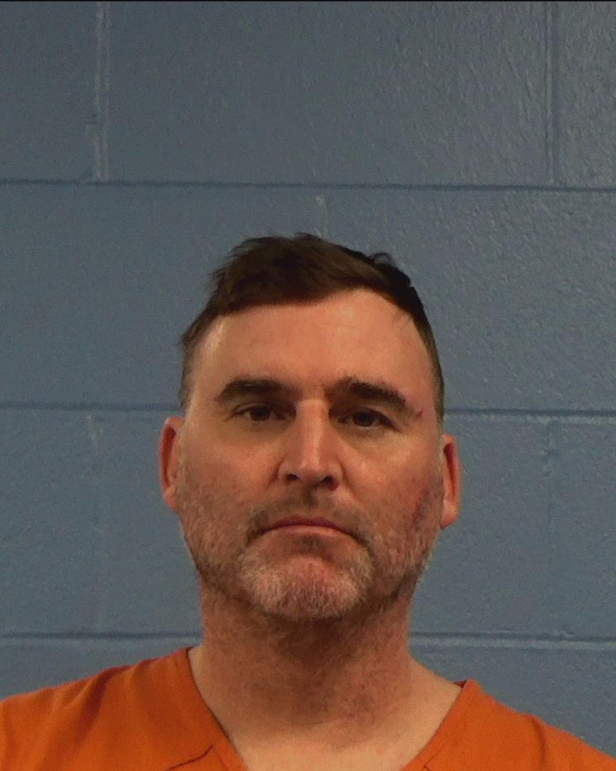 Vogel, Andrew John booking photo