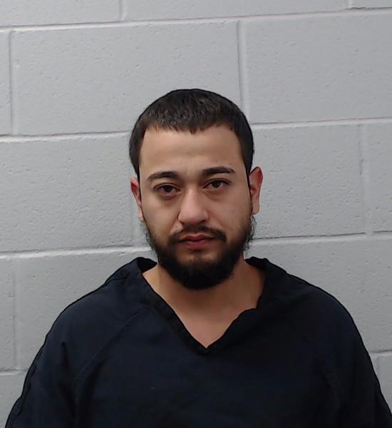 Rivas, Marco Antonio booking photo