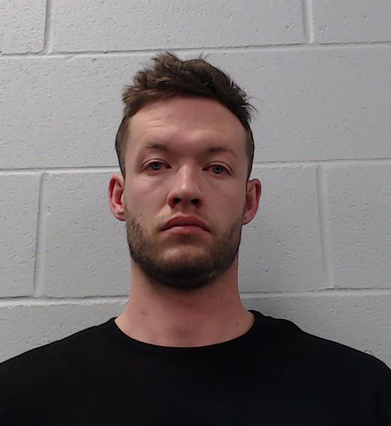 Neumann, Jordan Joseph booking photo