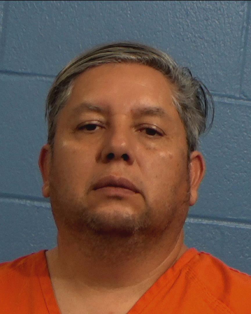 Ponce-Ortiz, Alberto booking photo