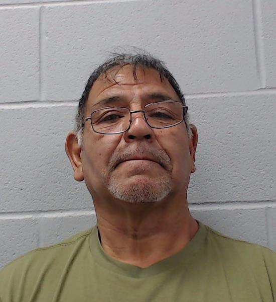 Salinas, Cristobal Duran booking photo