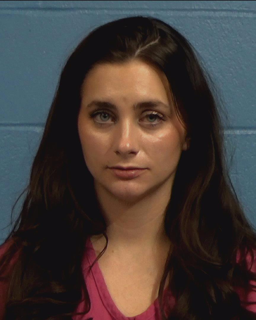 Slokovic, Danika Alexander booking photo
