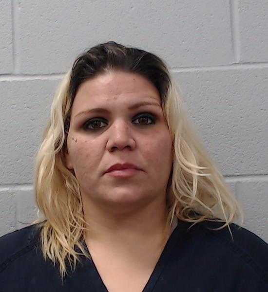 Torres, Ruth Elizabeth booking photo