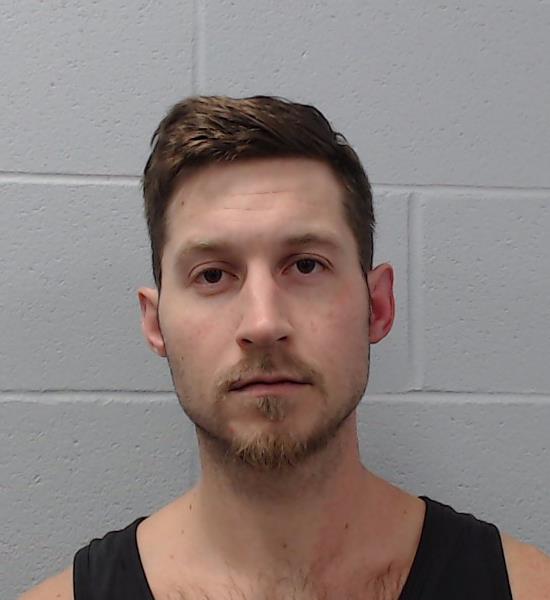 Koenig, John Carl booking photo