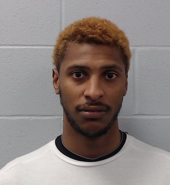 Whitley, Roderic Lynn booking photo