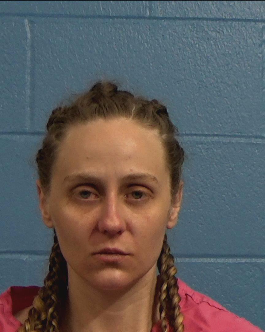 Petersen, Erin booking photo