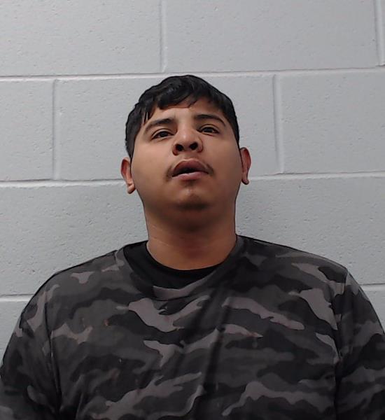 Ramirez, Jacob James booking photo
