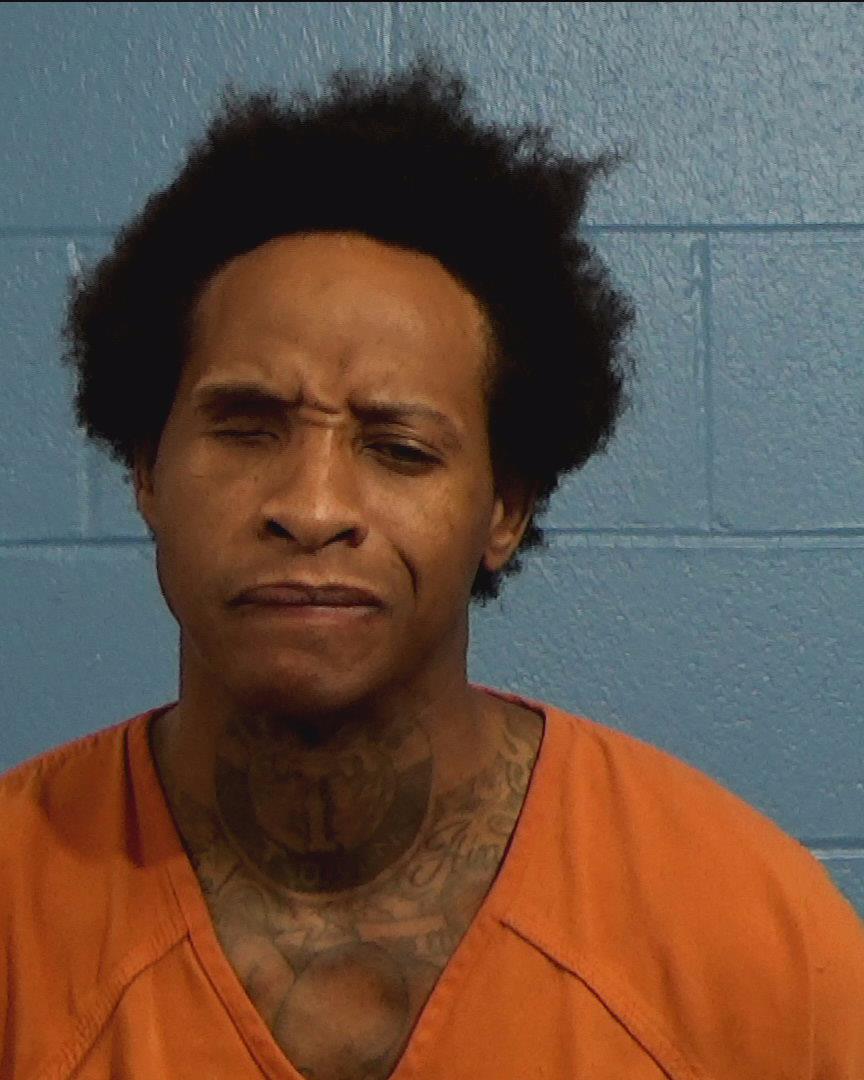 Griffin, Eddie James booking photo