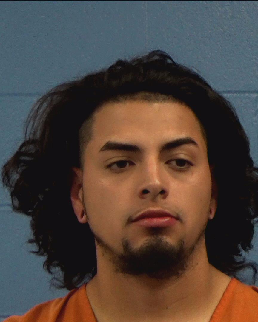 Frausto, Julio, Jr. booking photo