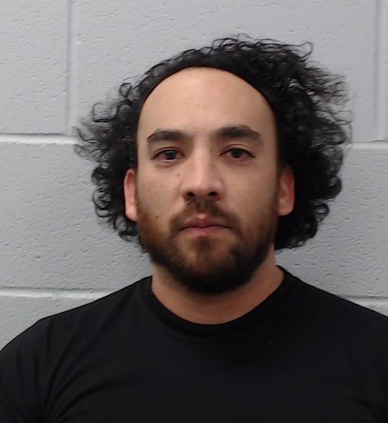 Arechiga, Adam Rene booking photo