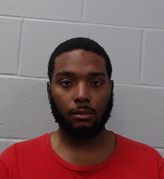 Scruggs, Da Lavon Lamar booking photo