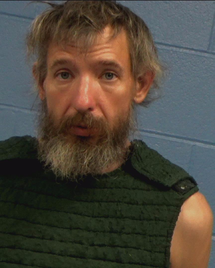 Caldwell, Matthew James booking photo