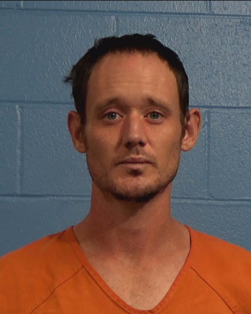 Whitney, Justin Ray booking photo