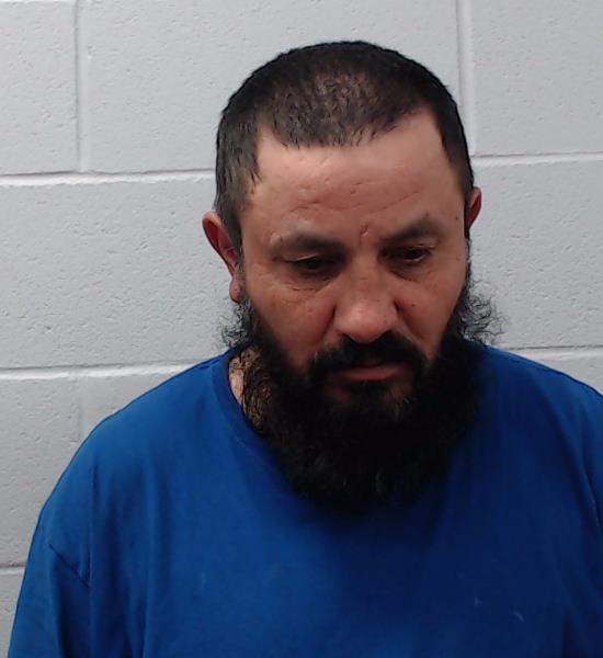 Gonzalez Sanchez, Lorenzo booking photo