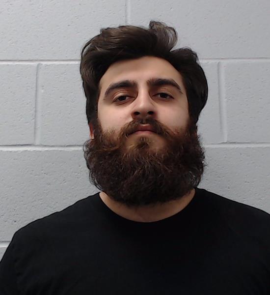 Garcia, Christian Jay booking photo