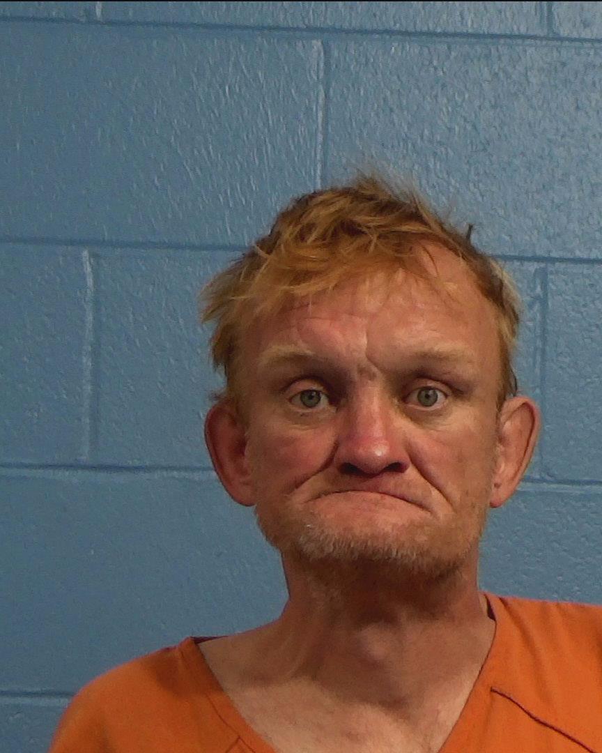 Ruzicka, William Mark, Sr. booking photo