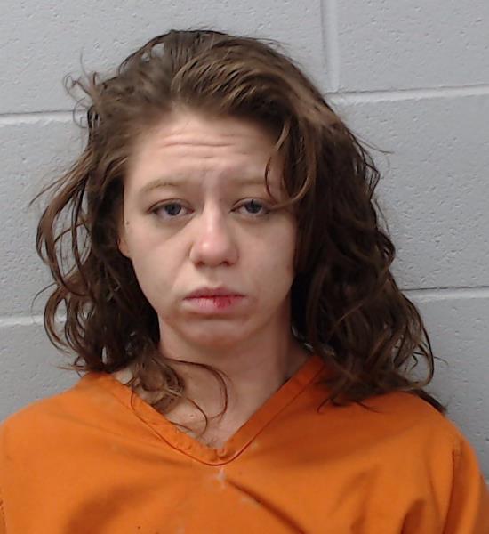 Sinks, Journey Raye booking photo