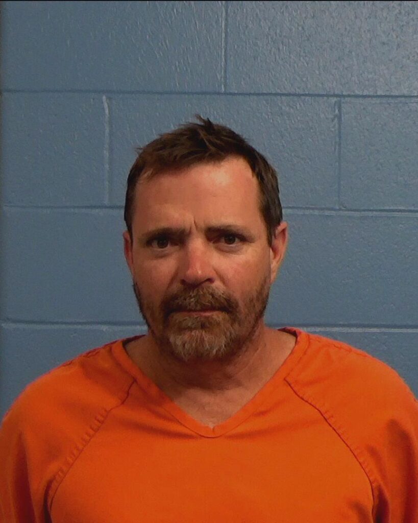 Angelo, Jeffery Morgan arrested in Williamson County, Texas mugshot