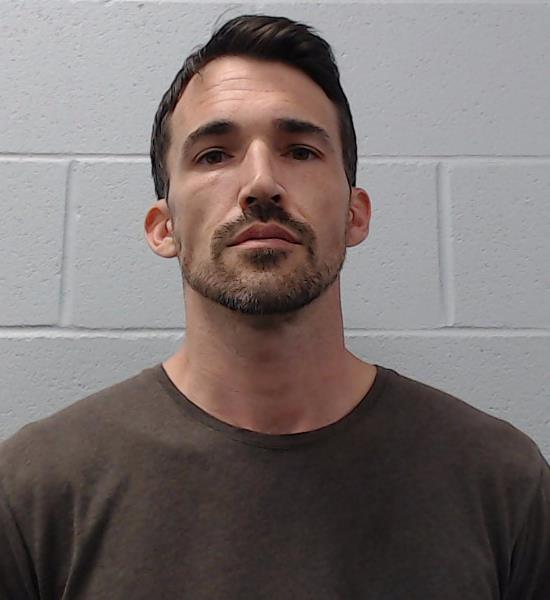 Field, Michael Christian booking photo