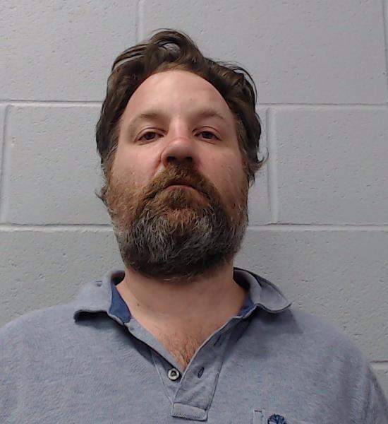 Morris, Christopher Randall booking photo