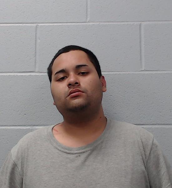 Nagar, Ethan Christopher booking photo