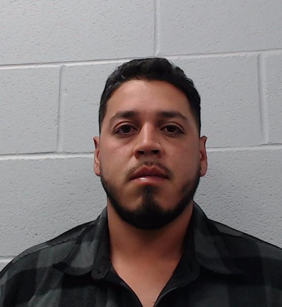 Martinez, Jonathan Ray booking photo