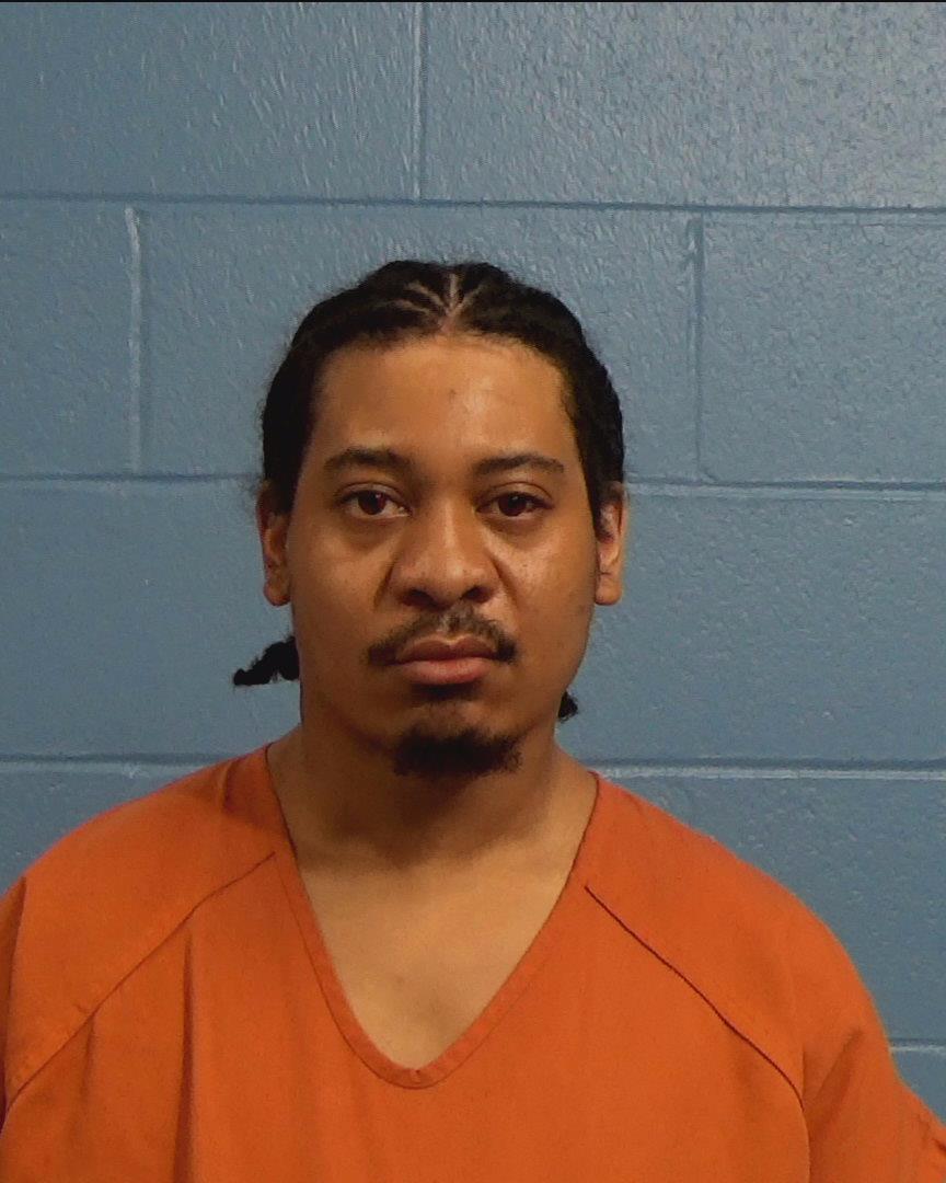 Jones, Justin Markus booking photo