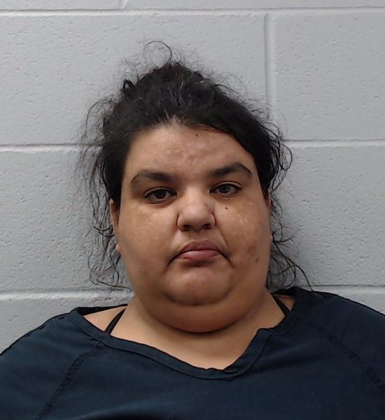 Moncada, Melissa Marie booking photo