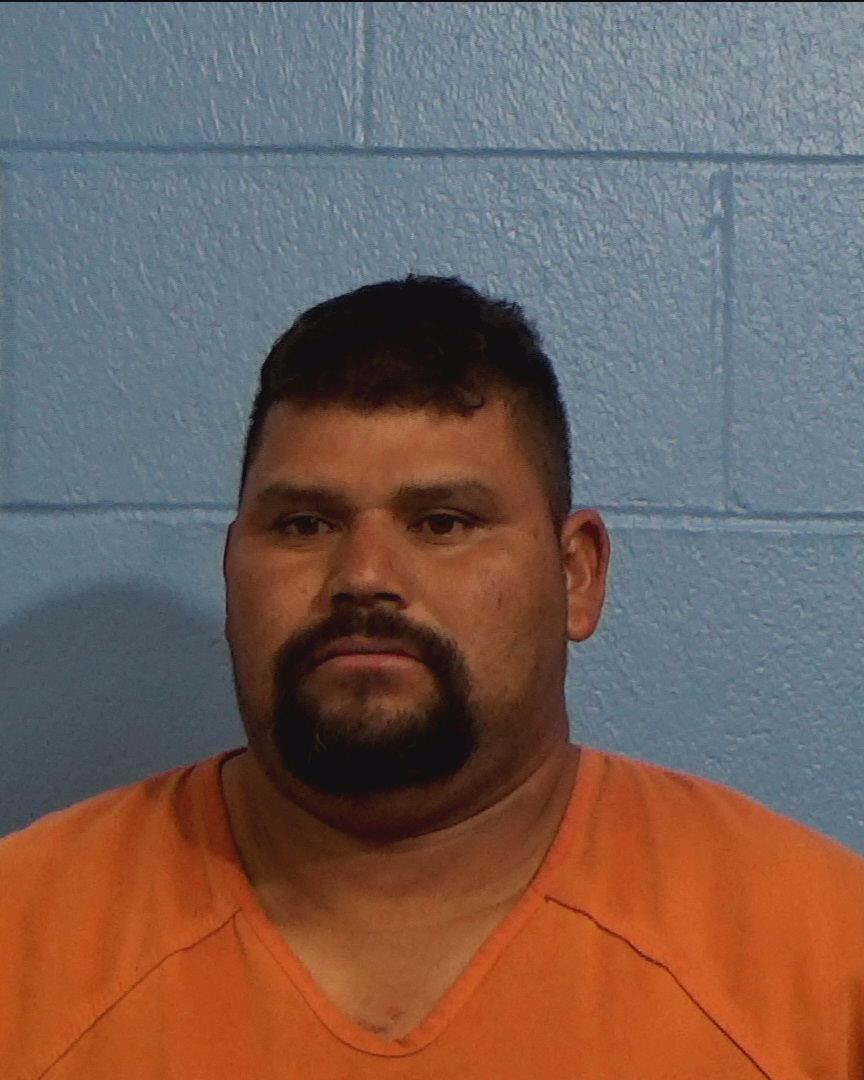 Chavez, Fidencio booking photo