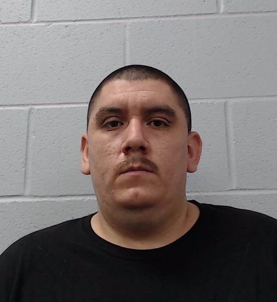 Urbano, John Marcelino booking photo