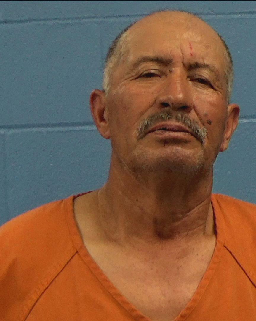 Espinoza-Campos, Jose R booking photo