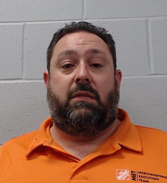 Moore, David Lyle booking photo