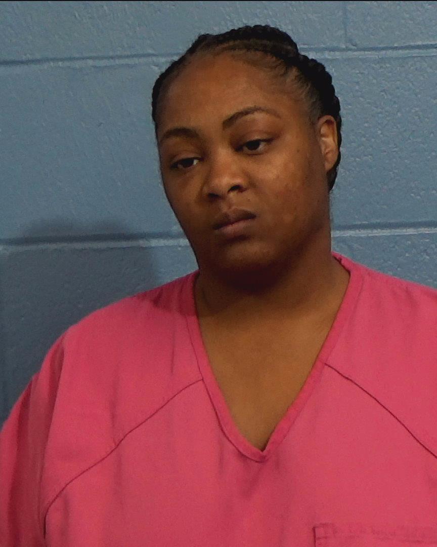 Dove, Kiara Latrice booking photo