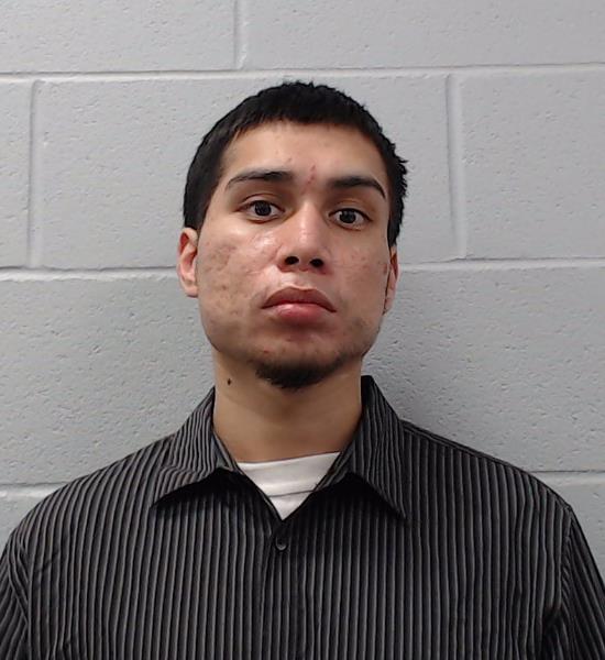 GUZMAN, ISSAC booking photo