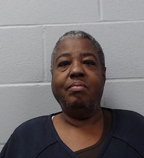 Hunter, Marilyn Ruth Ann booking photo