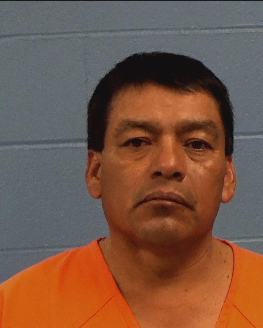 Suarez, Bulmaro booking photo