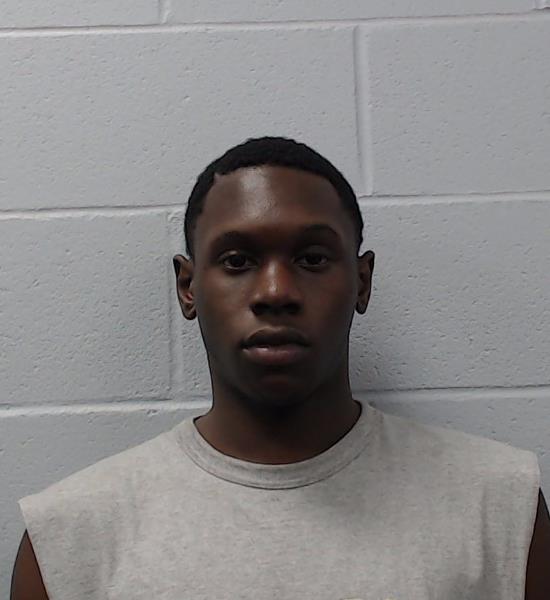 Early, Derrick Eugene booking photo