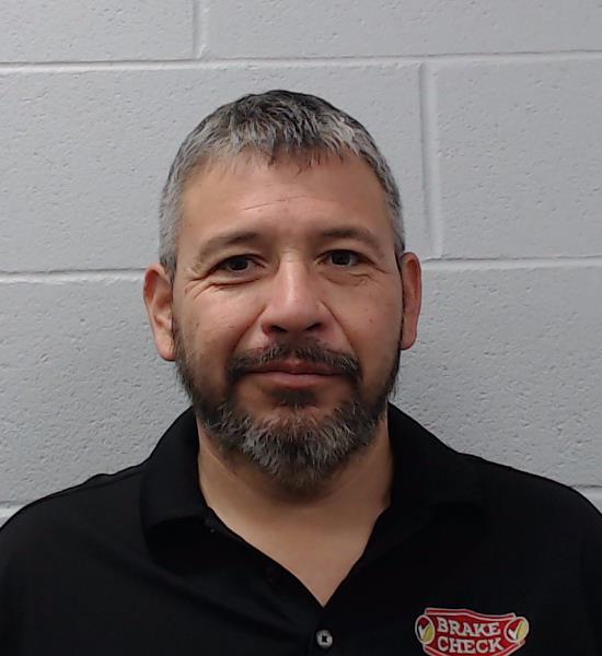 Martinez, Tomas Enrique booking photo