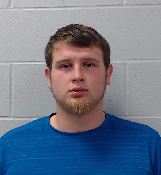 Decker, Robert, III booking photo