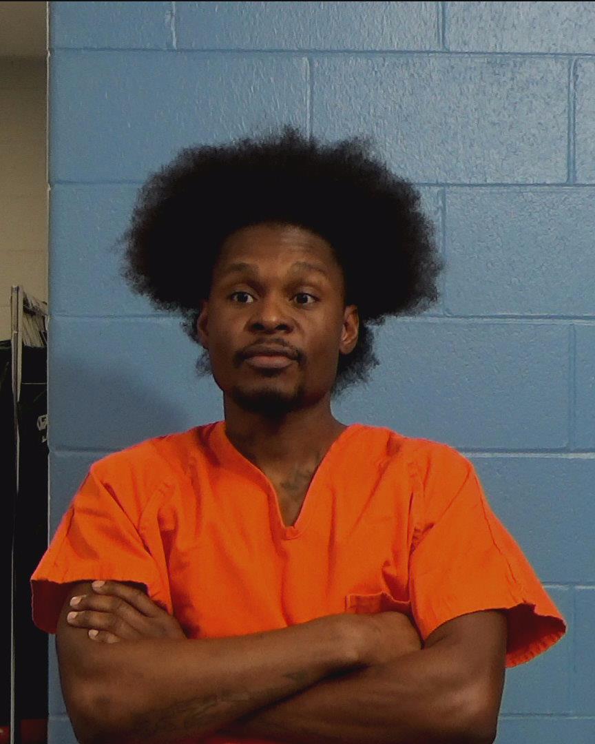 Miles, Edwon Tyrone booking photo