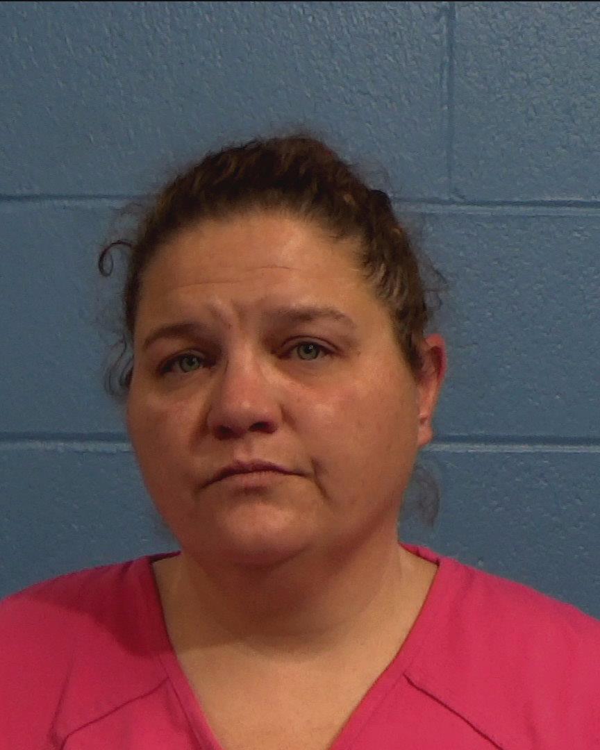 Wilson, Jennifer Yvonne booking photo