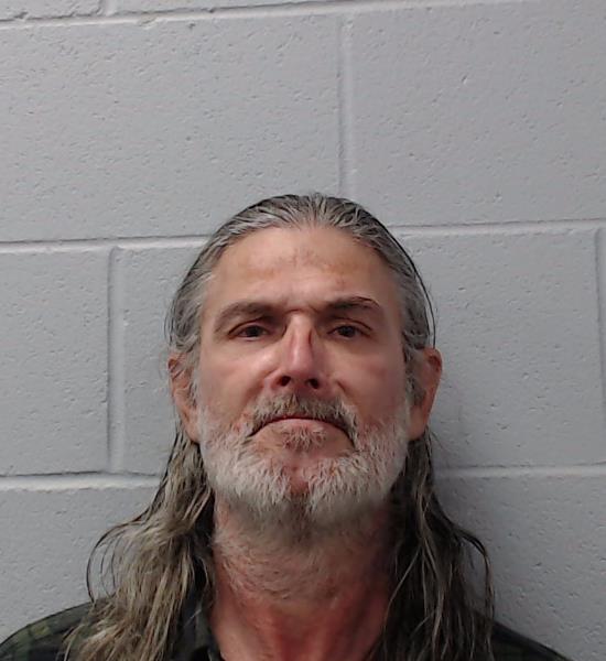 Baze, Keith booking photo