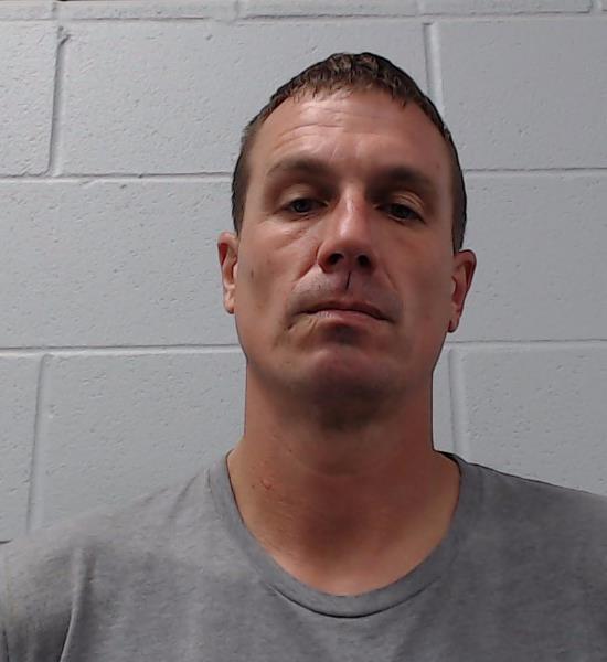 Killion, Terry Scott booking photo