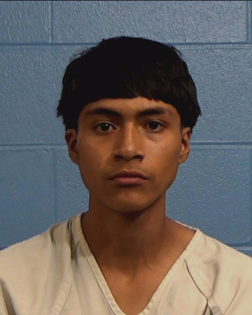 Vences, Ediberto booking photo