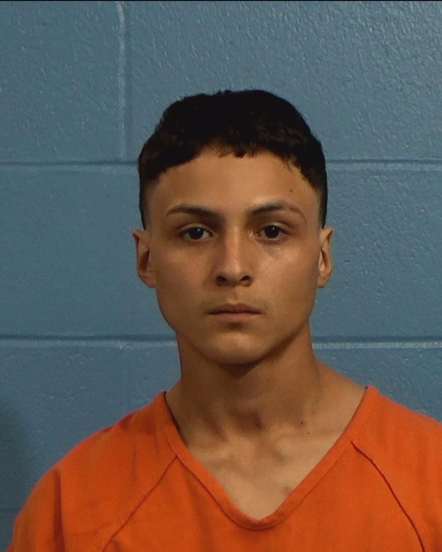 Vences, Eduardo Lalo booking photo