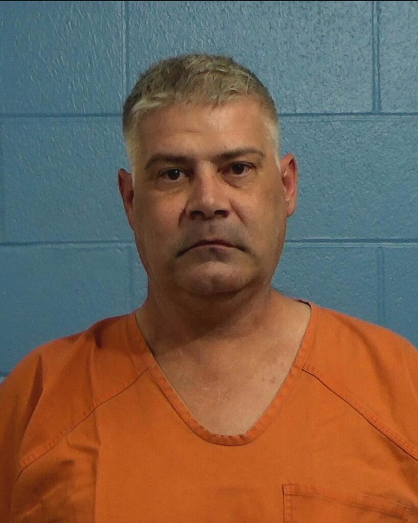 Dunn, Jason William arrested in Williamson County, Texas mugshot