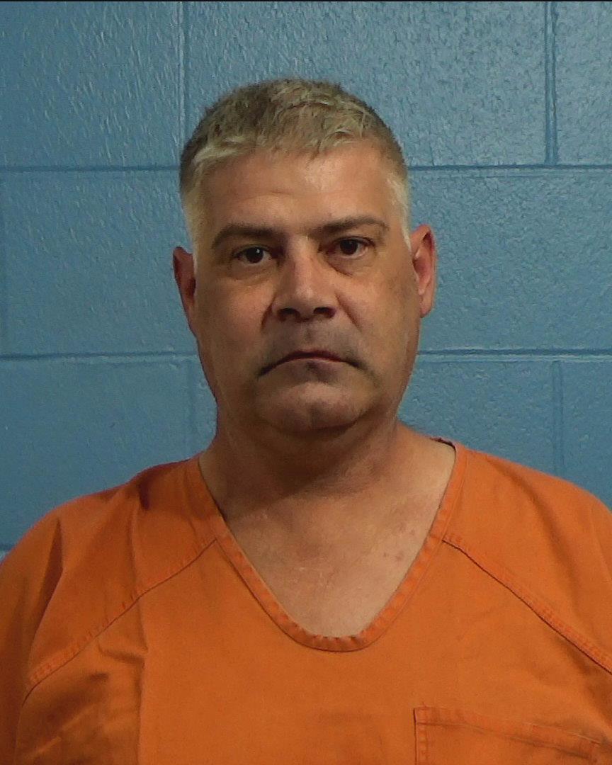 Dunn, Jason William booking photo