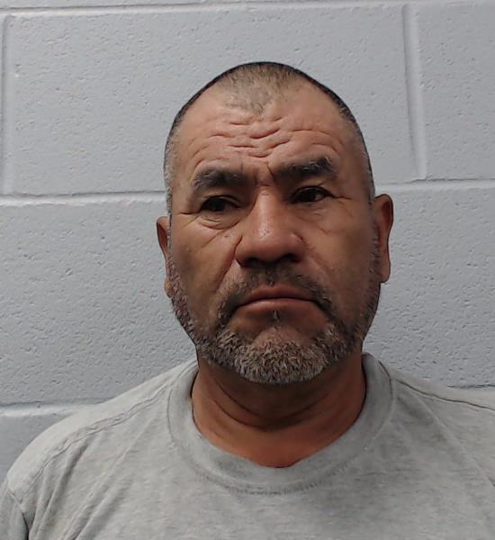 Mireles, Candido Oviedo booking photo