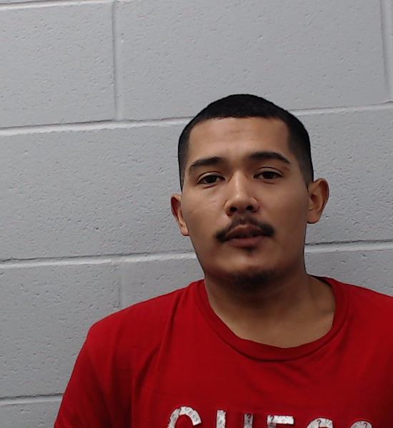 Garcia, Oscar Ray booking photo