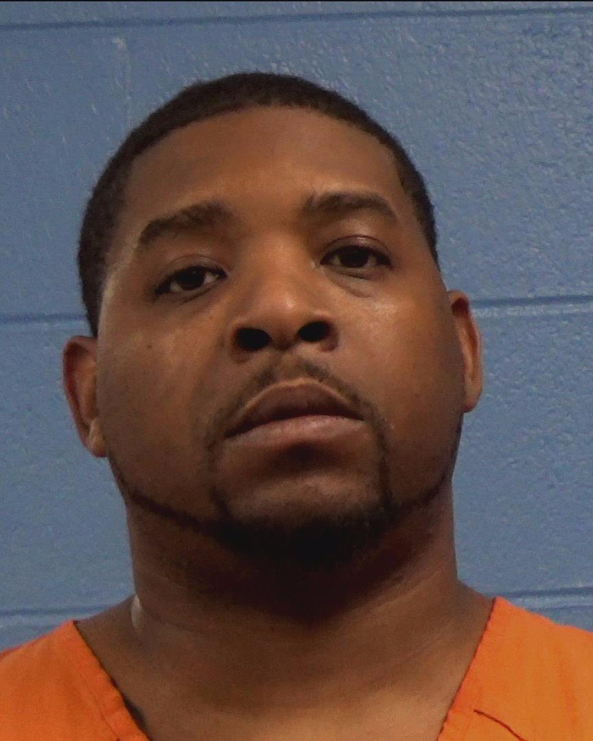 Carter, Patrick Jerome booking photo